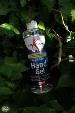 Lucovitaal Hygiënische Handgel (400ml)