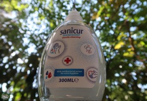 Sanicur Desinfectie Gel (300ml) 