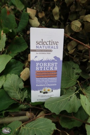 Supreme Selective Naturals Forest Sticks (60gr) 
