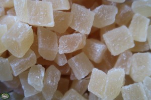 Stoffie`s Choice Pineapple Cubes (200gr)