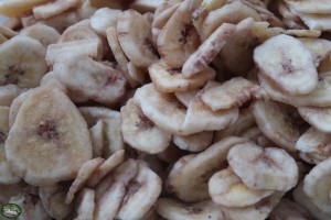 Bunnyflop Konijnen Webshop Banaan (500gr)