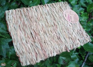 Rosewood Naturals Gevlochten Slaap- en Speelmat (40x28cm)