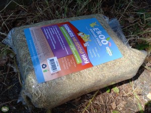 Ekoo Animal Farmers Meadow Hay (2,25kg)