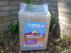 Ekoo Animal Farmers Secret Hay (2kg)