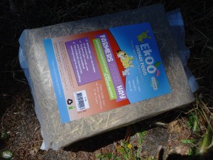 Ekoo Animal Farmers Secret Hay (2kg)