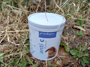 Grünhopper Anti C / Darm Poeder (200gr)