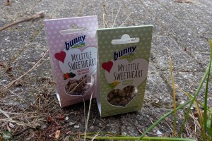 Bunny Nature My Little Sweetheart Paardenbloem en Bosvruchten (2x30gr)