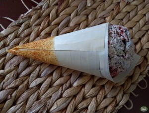 Bunnyflop Konijnen Webshop Ice Cream Cone Veggie