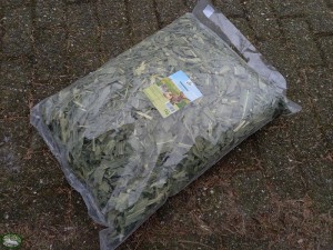 Speers Hoff Maisbladeren (1kg)
