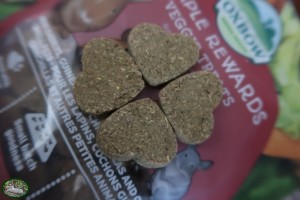Oxbow Animal Health Simple Rewards Baked Veggie Treats (65gr) 