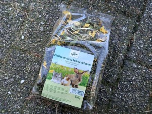 Speers Hoff Pepermunt en Zonnnebloemen (100gr)