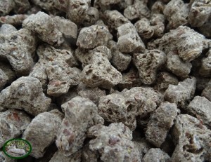 Stoffie`s Choice Lijnzaad Brok (1kg)