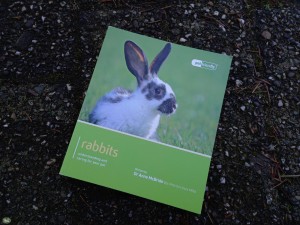 Anne McBride Rabbit Pet Friendly: Understanding and Caring for Your Pet Boek