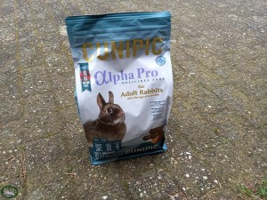 Cunipic Alpha Pro Adult Rabbit (1,75kg)