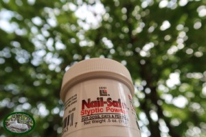 PPP Nail Safe Styptic Powder