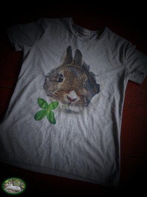 Bunny Clover Shirt 