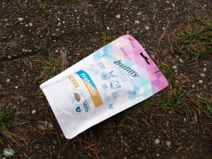 Bunny Nature HealthFood Prebiotic Cracker (100gr)