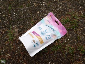 Bunny Nature HealthFood Anti-Hairball Cracker (100gr)