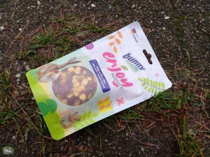 Bunny Nature Enjoy Nature Mix Zoete Lupine (100gr)