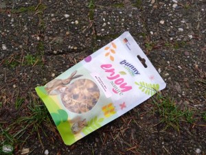 Bunny Nature Enjoy Nature Mix met Hibiscusbloesems (50gr)