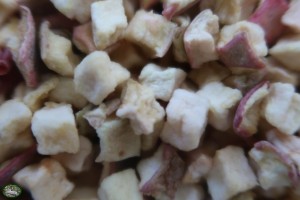 Bunnyflop Konijnen Webshop Appelblokjes (500gr)