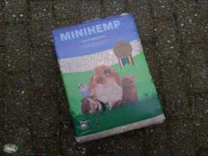 Mini Hemp Hennepvezel (3kg)