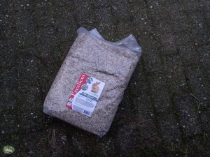 Excellent Cotton Bodembedekking (50ltr)