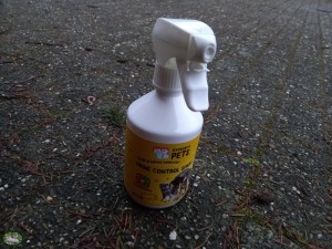 Excellent Urine Control Spray voor Huisdieren (500ml)
