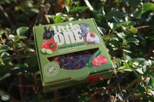 Little One Groente Pizza (55gr)