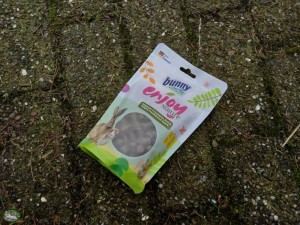 Bunny Nature Enjoy Nature Allgau Freshgreen Snack (200gr)