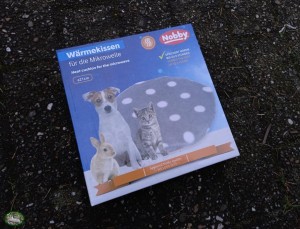 Nobby Warmtekussen (21cm)