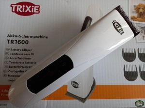 Trixie Tondeuse Set TR1600 Draadloos