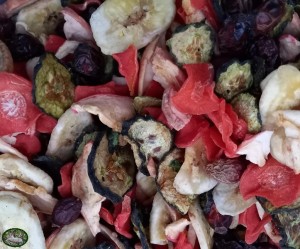 Bunnyflop Konijnen Webshop Sinterklaas Mix (250gr)