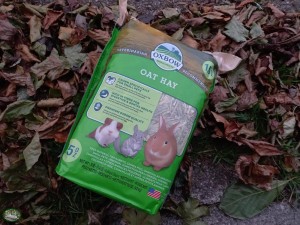 Oxbow Oat Hay (425gr)