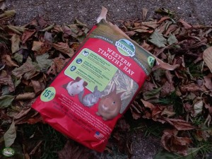 Oxbow Western Timothy Hay (425gr)