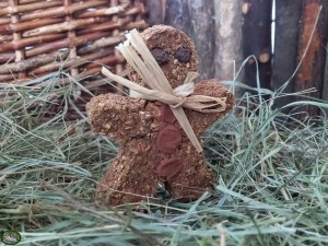 Croci Gingerbread Man Cookie (40gr)