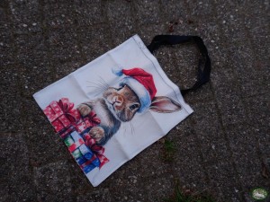 Bunnyflop Konijnen Webshop Schoudertas / Tote 