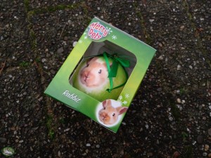  Plenty Gifts Kerstbal 