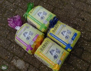 Barn-i Kruidenhooi (Set/4)