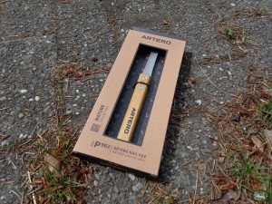 Artero Nagelvijl Hout (ca. 2x20cm)