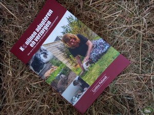 Cynthia Pallandt Konijnen Adopteren en Verzorgen 2de druk Boek