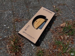 Artero Vlooienkam Hout (3,9x2,37cm)