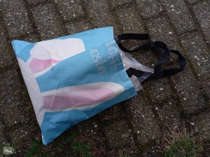 Bunnyflop Konijnen Webshop Dé Bunnyflop Easter Bag 