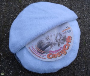 Snuggle Safe Warmtebed voor de Snuggle Safe Heatpad (50cm)