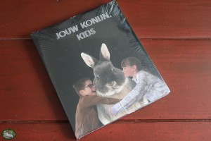 Ilse Pos en Sandra Korhorn Jouw Konijn 