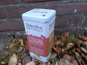 Supreme Petfoods Selective Naturals Loops Bewaarbox