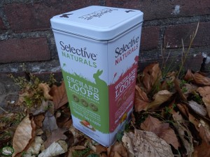 Supreme Petfoods Selective Naturals Loops Bewaarbox