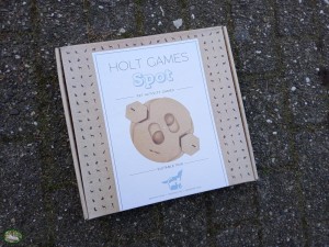 Holt Games Spot Activiteitenspel (31,5x31,5x5cm)