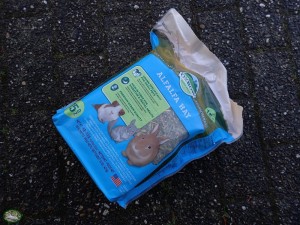 Oxbow Alfalfa Hay (425gr)