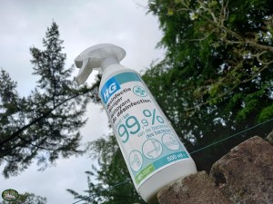 HG Desinfectie Reiniger Spray (500ml)
